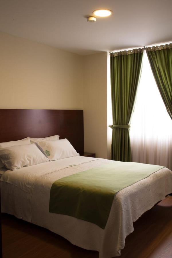 Hotel Nubes Verdes Ipiales Exterior foto